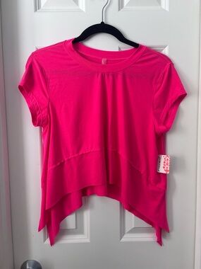 NWT Tempo UV Protection Short Sleeve Tee